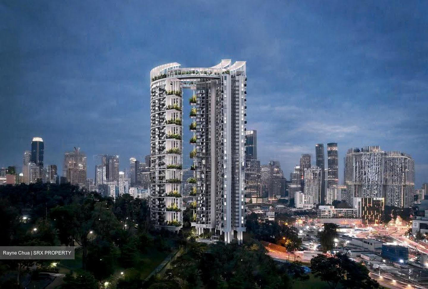 One Pearl Bank (D3), Apartment #610608861